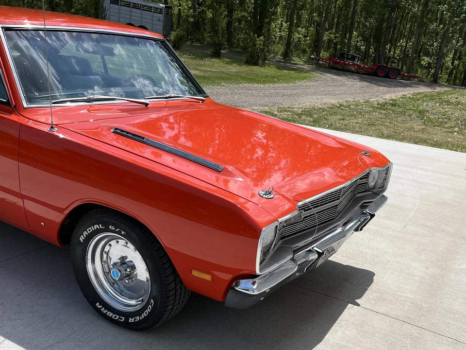 1969 Dodge Dart - Image 7 of 13