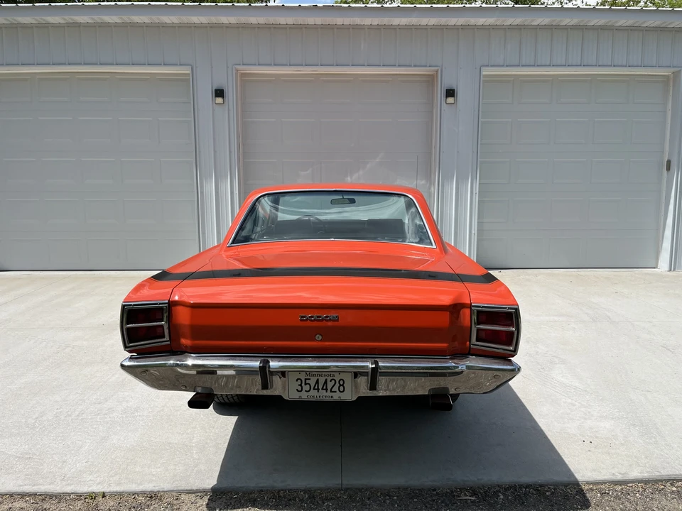 1969 Dodge Dart - Image 4 of 13