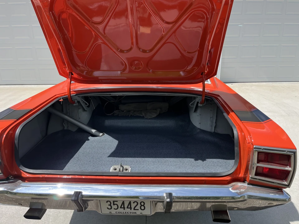 1969 Dodge Dart - Image 11 of 13