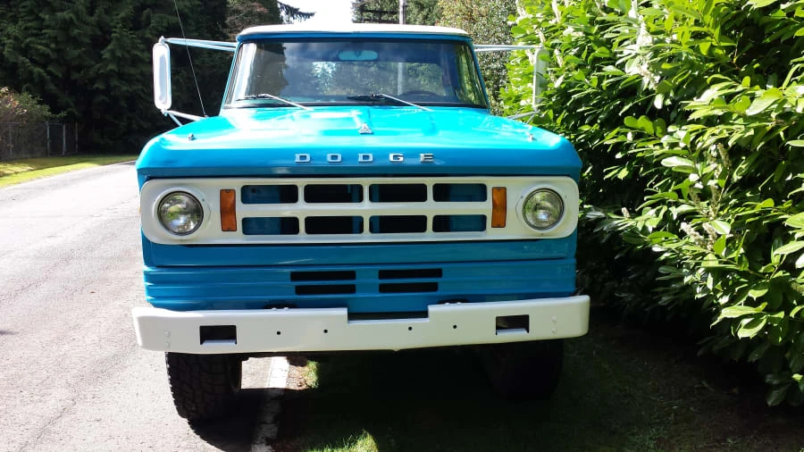 1969 Dodge D Series 2nd Gen - Image 2 of 12