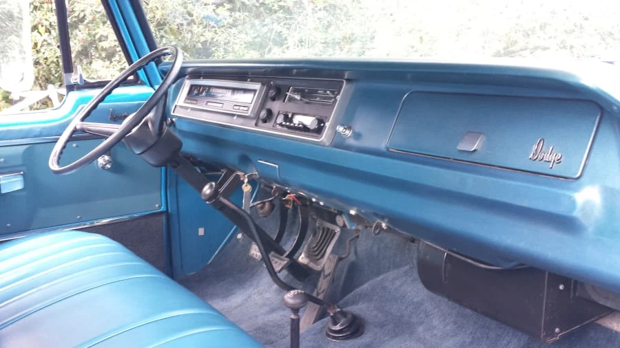 1969 Dodge D Series 2nd Gen - Image 5 of 12