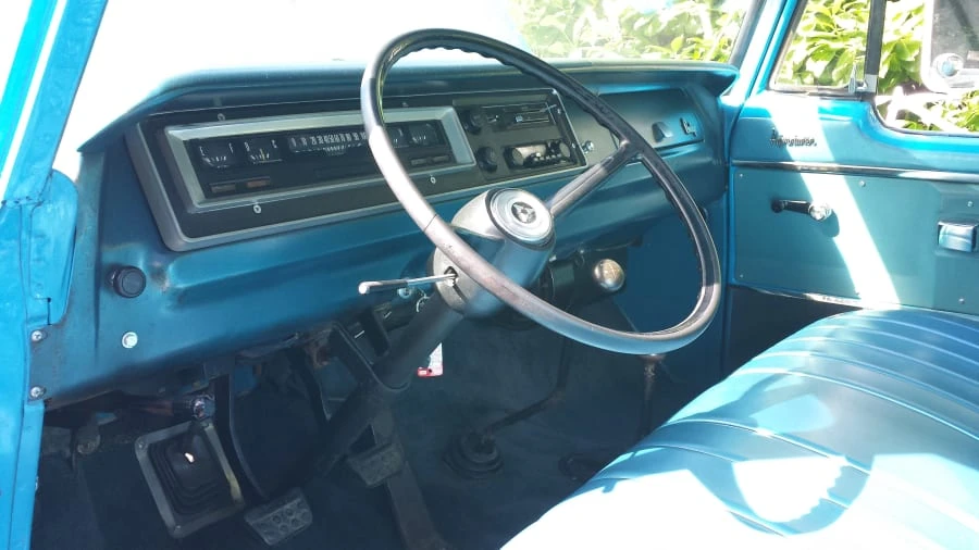 1969 Dodge D Series 2nd Gen - Image 6 of 12