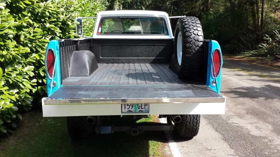 1969 Dodge D Series 2nd Gen - Image 7 of 12