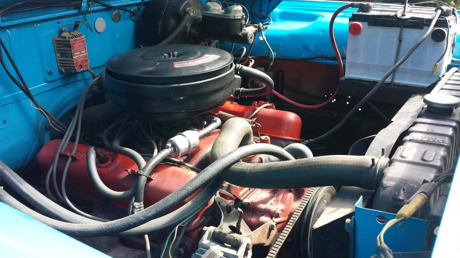 1969 Dodge D Series 2nd Gen - Image 8 of 12