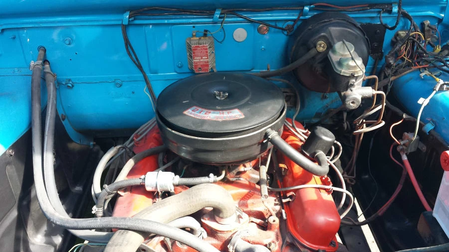 1969 Dodge D Series 2nd Gen - Image 9 of 12