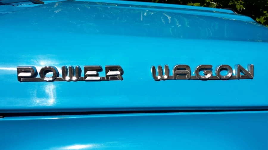 1969 Dodge D Series 2nd Gen - Image 10 of 12