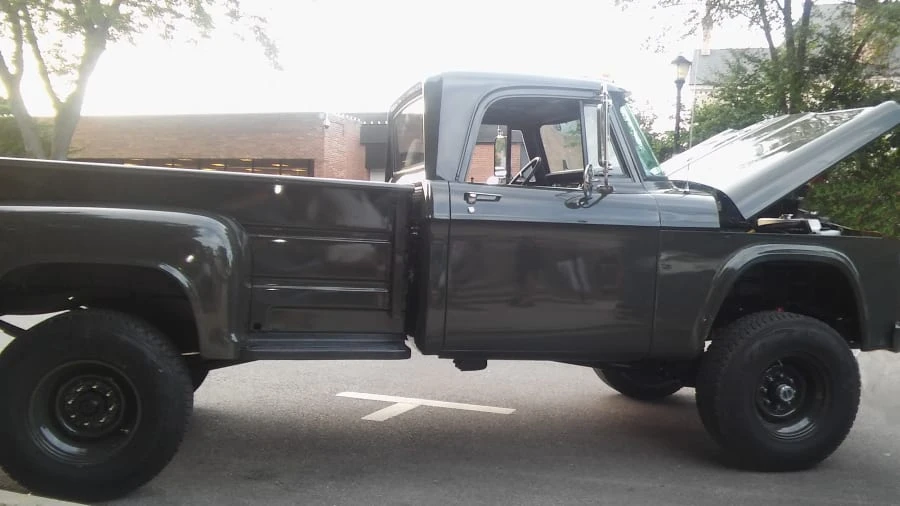 1969 Dodge D Series 2nd Gen - Image 2 of 15