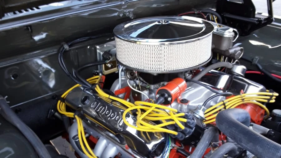 1969 Dodge D Series 2nd Gen - Image 5 of 15
