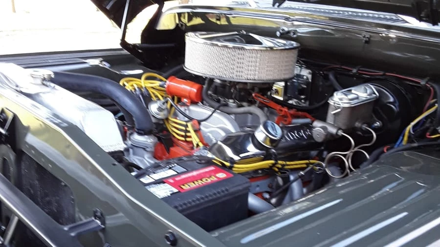 1969 Dodge D Series 2nd Gen - Image 7 of 15