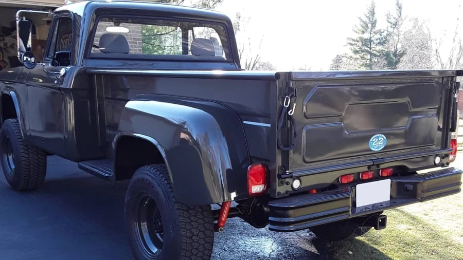 1969 Dodge D Series 2nd Gen - Image 13 of 15