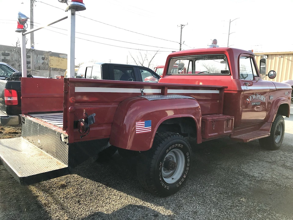 1969 Dodge Power Wagon (1946-1968) - Image 4 of 31