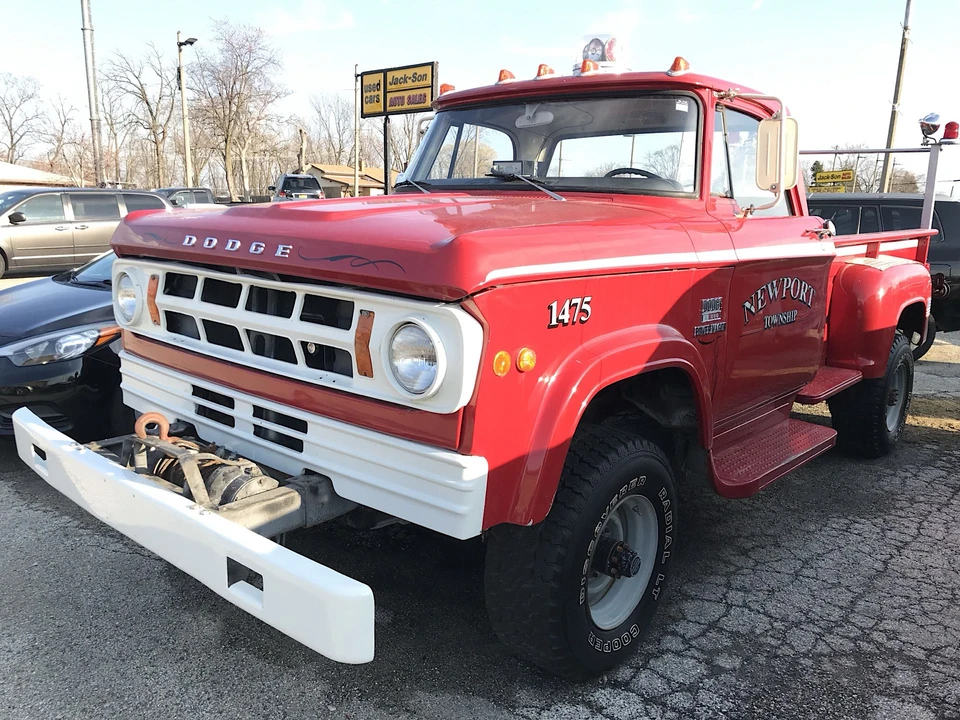 1969 Dodge Power Wagon (1946-1968) - Image 10 of 31