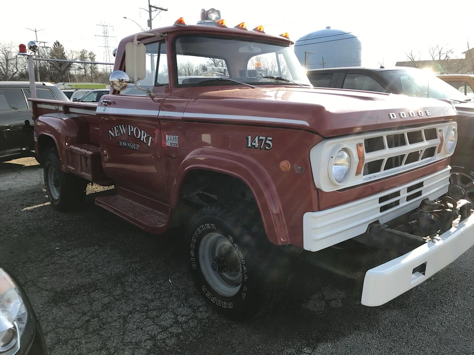 1969 Dodge Power Wagon (1946-1968) - Image 12 of 31