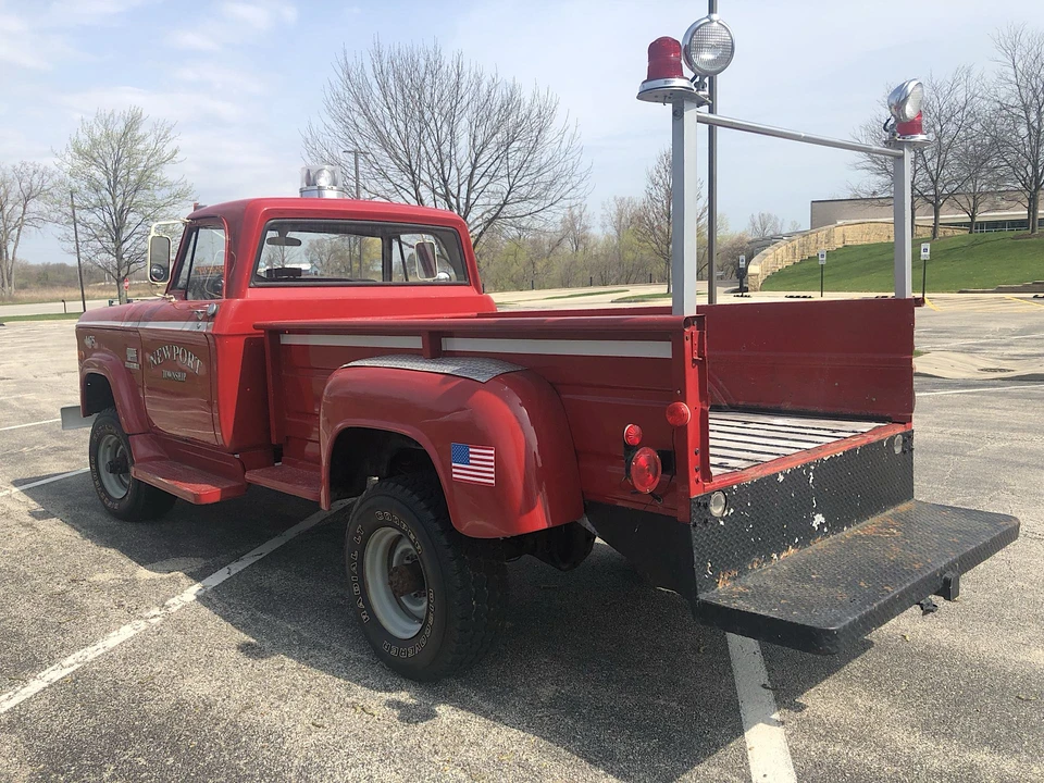 1969 Dodge Power Wagon (1946-1968) - Image 7 of 31