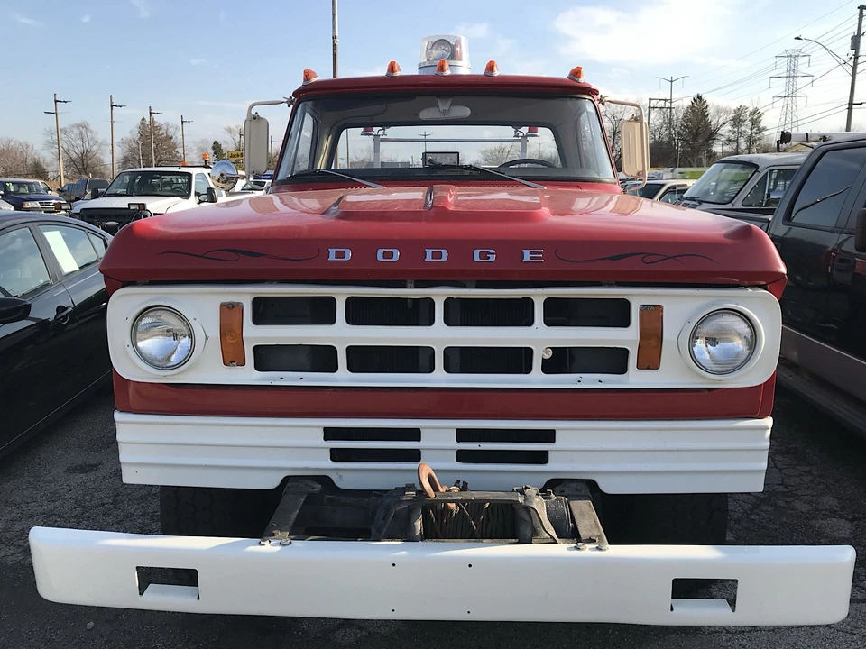 1969 Dodge Power Wagon (1946-1968) - Image 11 of 31