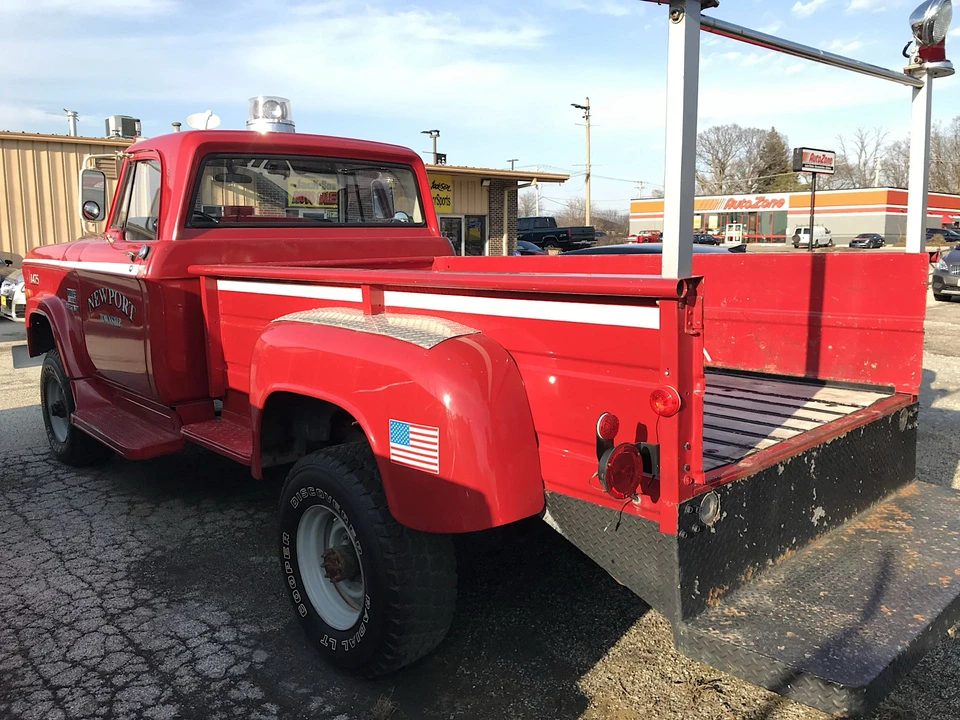1969 Dodge Power Wagon (1946-1968) - Image 8 of 31