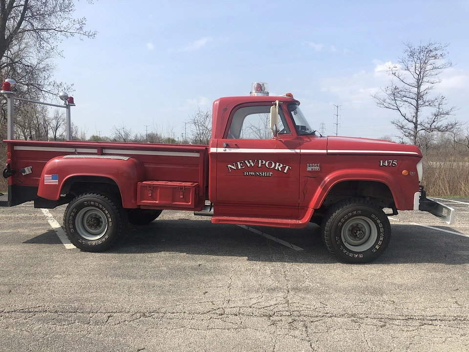 1969 Dodge Power Wagon (1946-1968) - Image 2 of 31