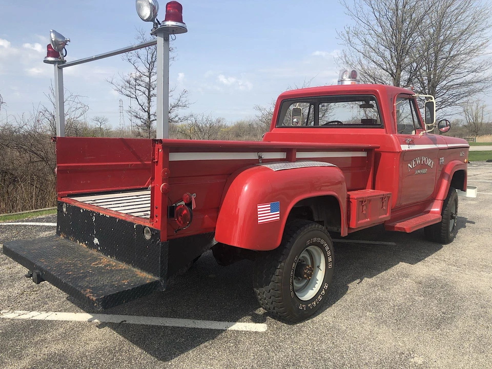 1969 Dodge Power Wagon (1946-1968) - Image 3 of 31