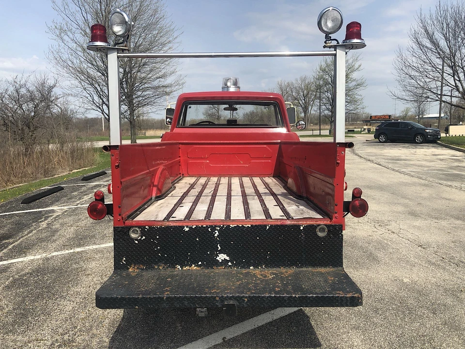 1969 Dodge Power Wagon (1946-1968) - Image 5 of 31