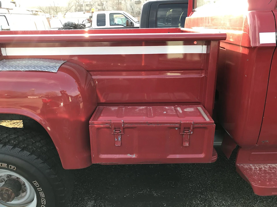 1969 Dodge Power Wagon (1946-1968) - Image 16 of 31