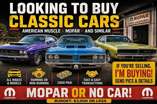 1969 Dodge Challenger
