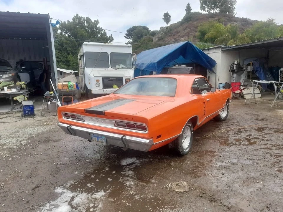 1969 Dodge Challenger 1st Gen - Image 5 of 10