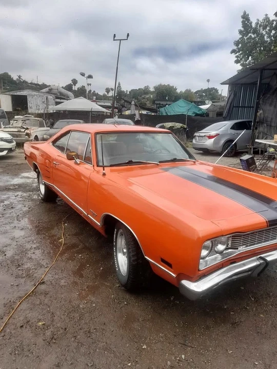 1969 Dodge Challenger 1st Gen - Image 6 of 10