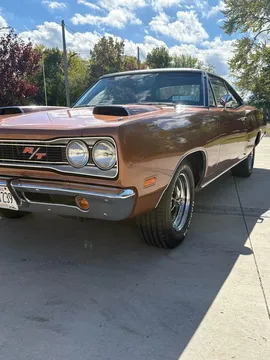1969 Dodge Coronet R/T