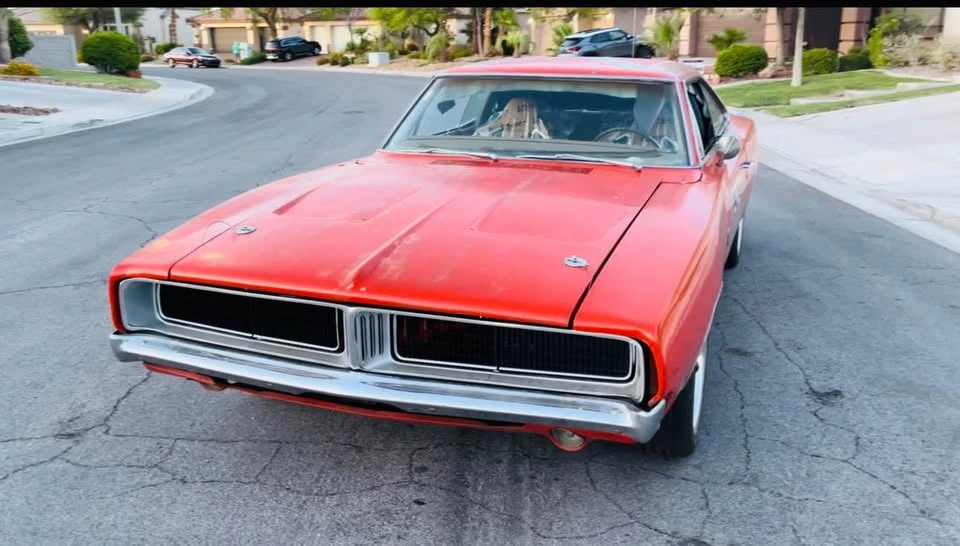 1969 Dodge Charger 2nd Gen - Image 3 of 8