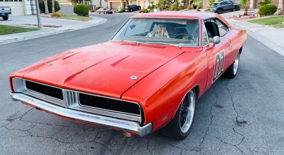 1969 Dodge Charger 2nd Gen - Image 2 of 8