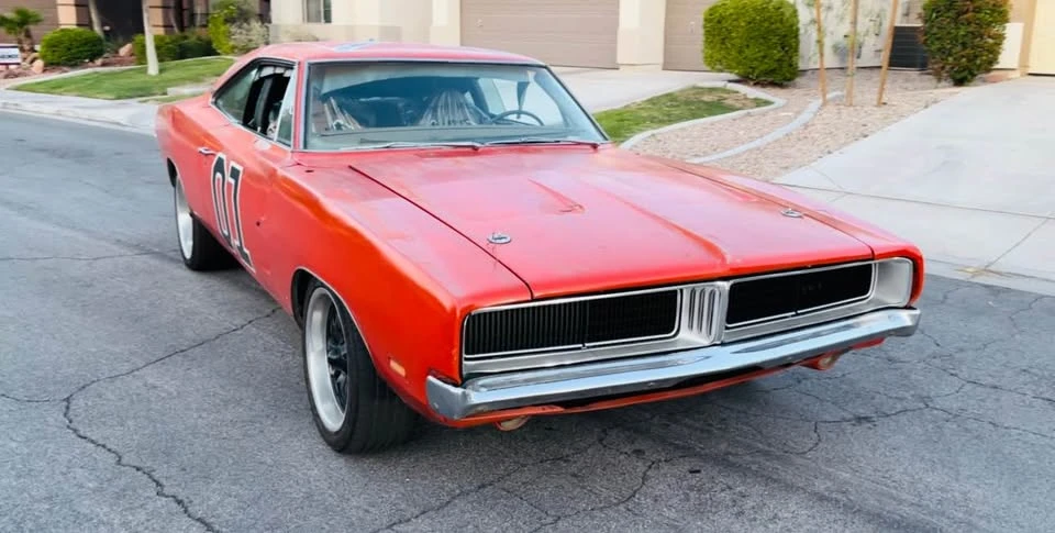 1969 Dodge Charger 2nd Gen - Image 4 of 8