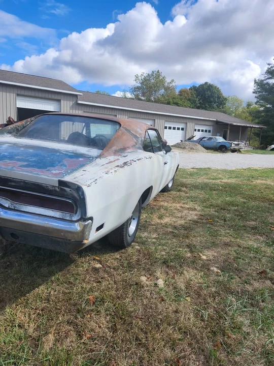 1969 Dodge Charger 2nd Gen - Image 8 of 10