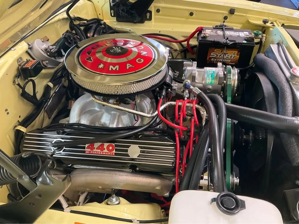 1969 Dodge Charger 2nd Gen - Image 13 of 18