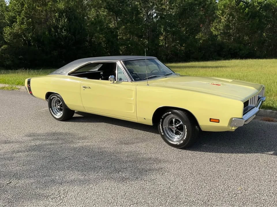 1969 Dodge Charger 2nd Gen - Image 3 of 18