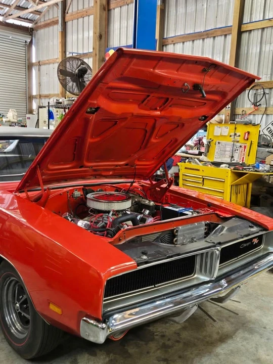 1969 Dodge Charger 2nd Gen - Image 4 of 16