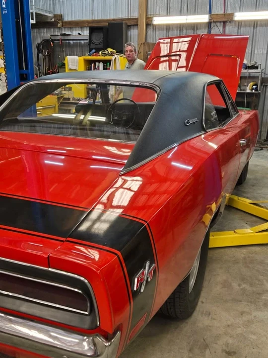 1969 Dodge Charger 2nd Gen - Image 5 of 16