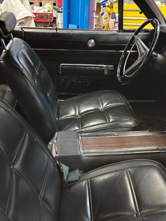 1969 Dodge Charger 2nd Gen - Image 10 of 16