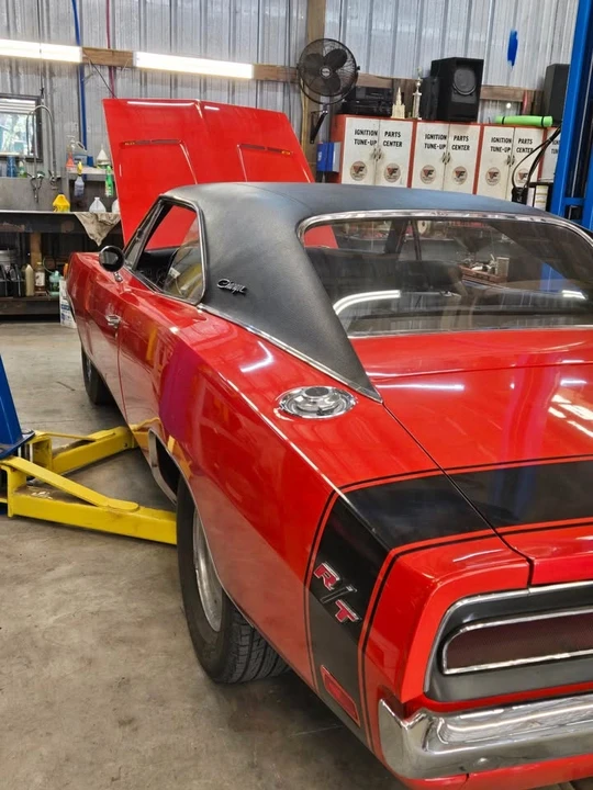 1969 Dodge Charger 2nd Gen - Image 2 of 16