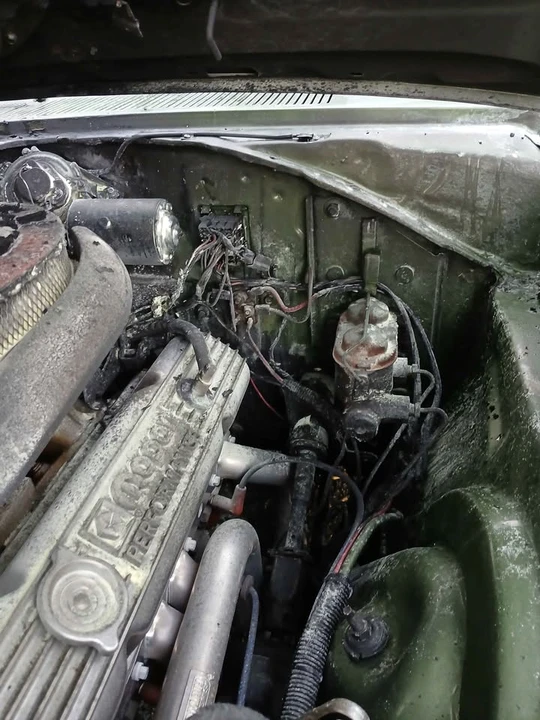1969 Dodge Charger 2nd Gen - Image 4 of 9