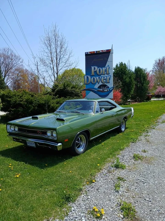 1969 Dodge Charger 2nd Gen - Image 9 of 9