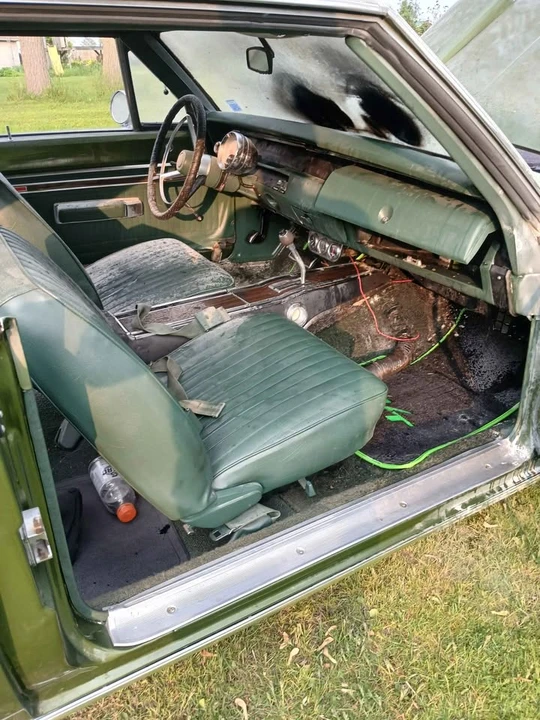 1969 Dodge Charger 2nd Gen - Image 8 of 9