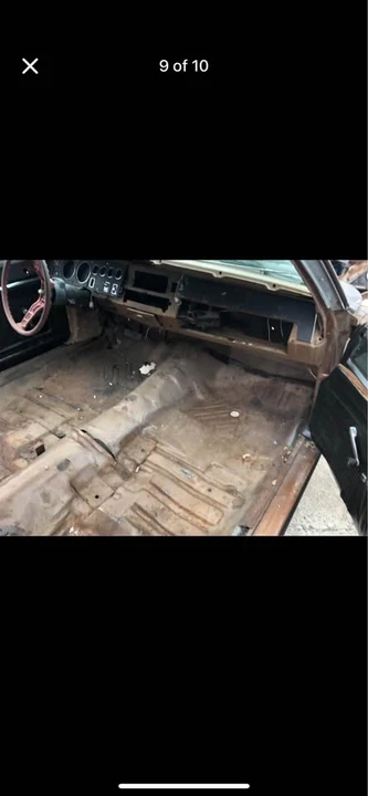 1969 Dodge Charger 2nd Gen - Image 3 of 7
