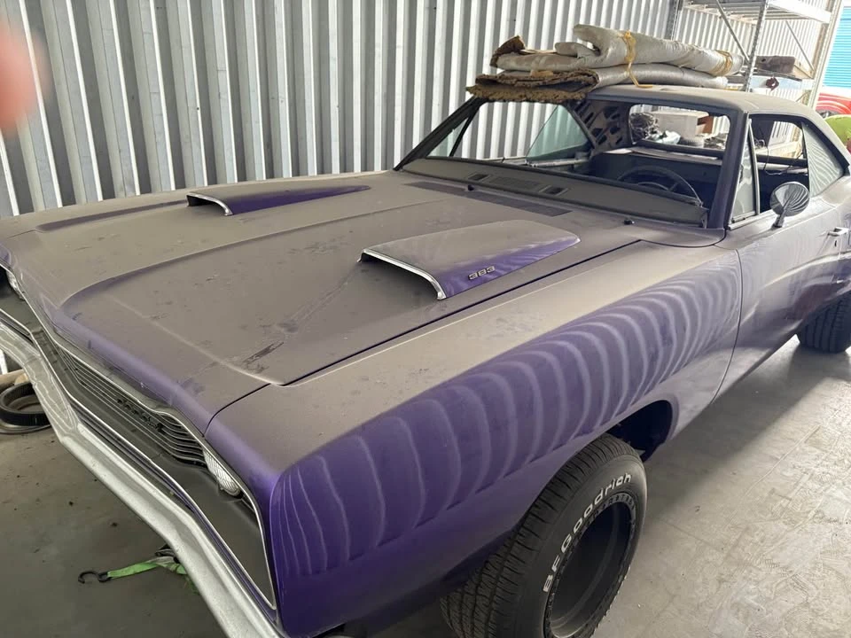 1969 Dodge Charger 2nd Gen - Image 9 of 10