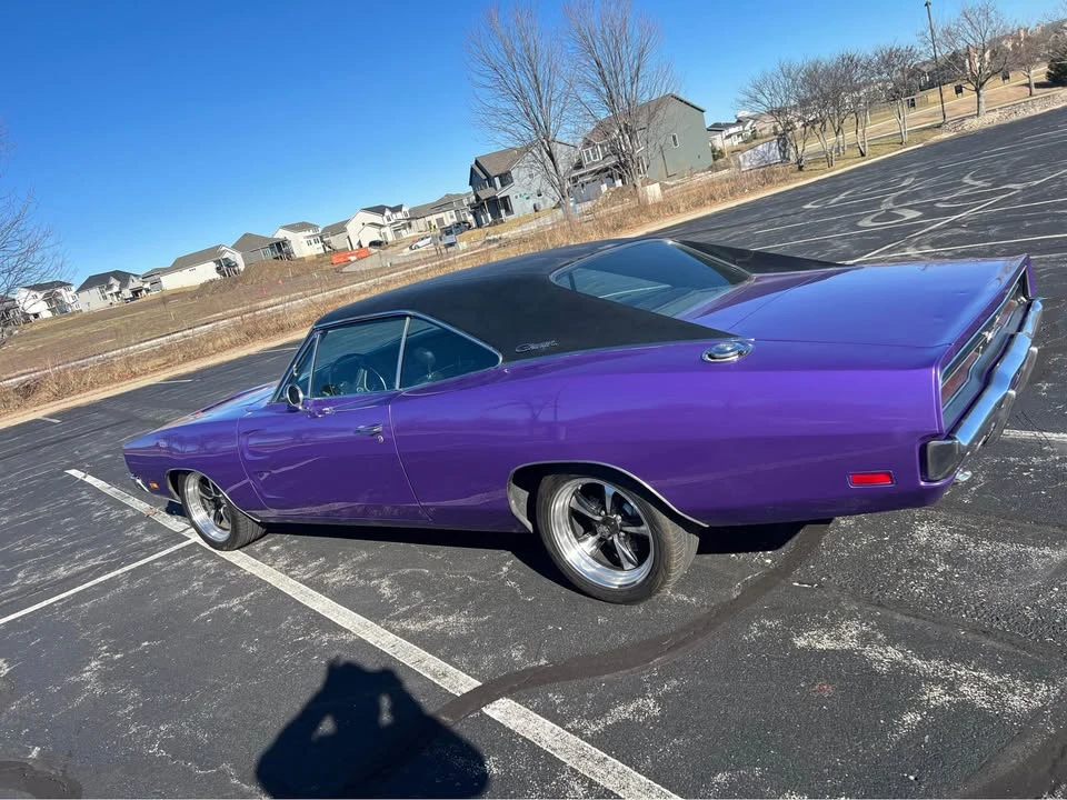 1969 Dodge Charger 2nd Gen - Image 5 of 18