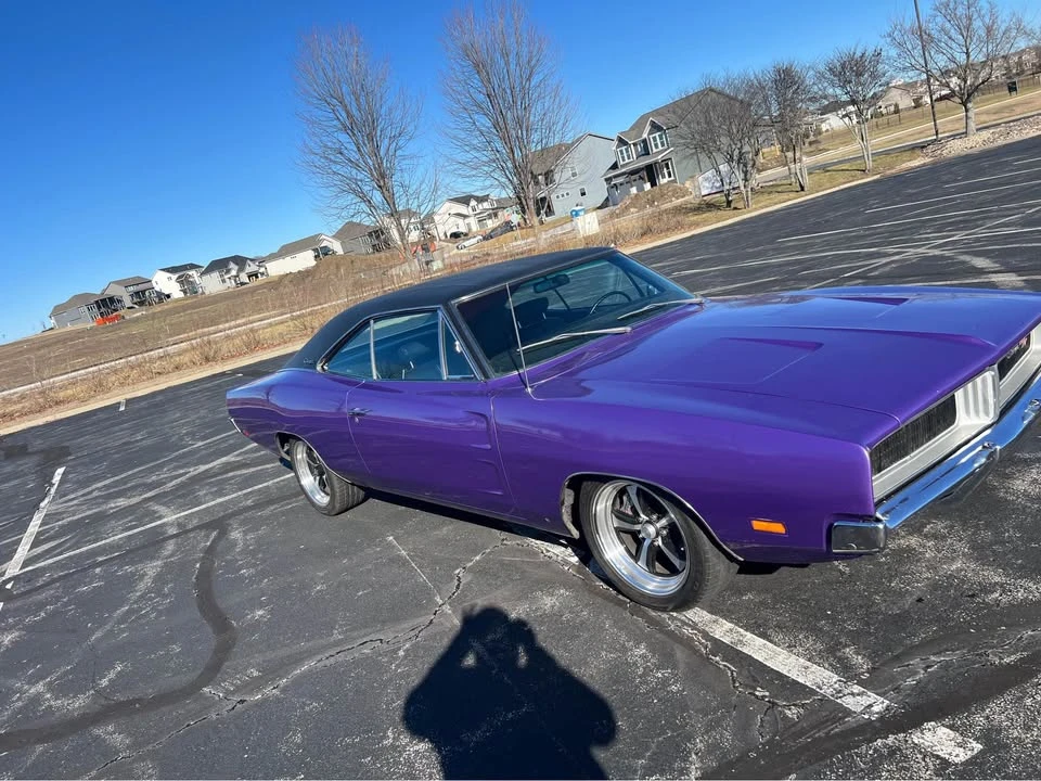 1969 Dodge Charger 2nd Gen - Image 12 of 18