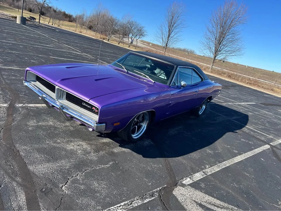 1969 Dodge Charger 2nd Gen - Image 3 of 18
