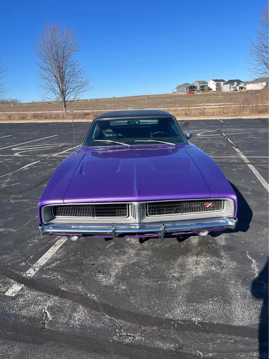 1969 Dodge Charger 2nd Gen - Image 10 of 18