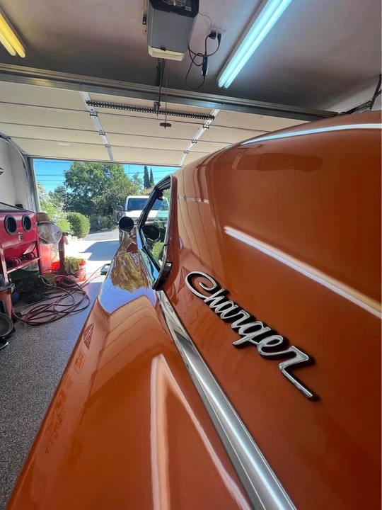 1969 Dodge Charger 2nd Gen - Image 2 of 18