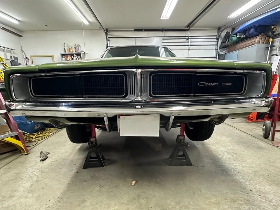 1969 Dodge Charger 2nd Gen - Image 2 of 12