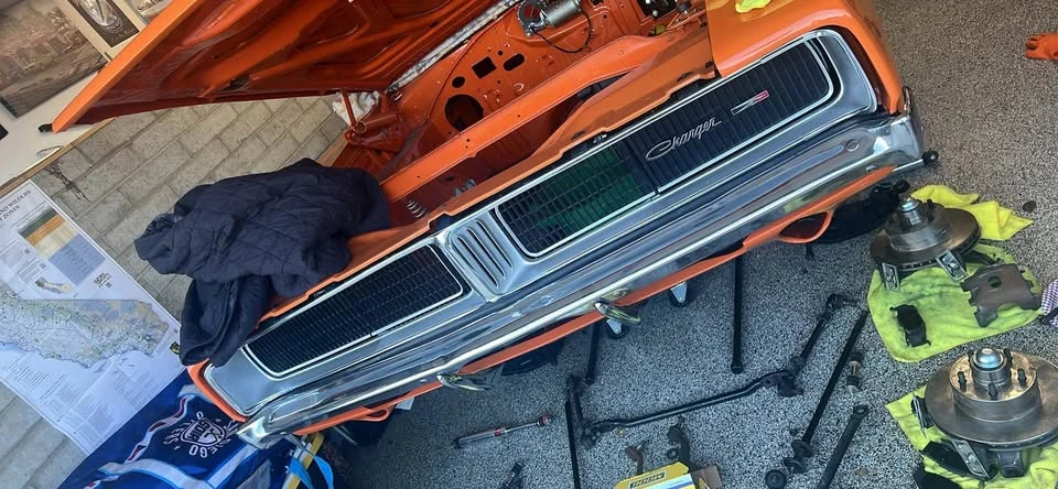 1969 Dodge Charger 2nd Gen - Image 18 of 18